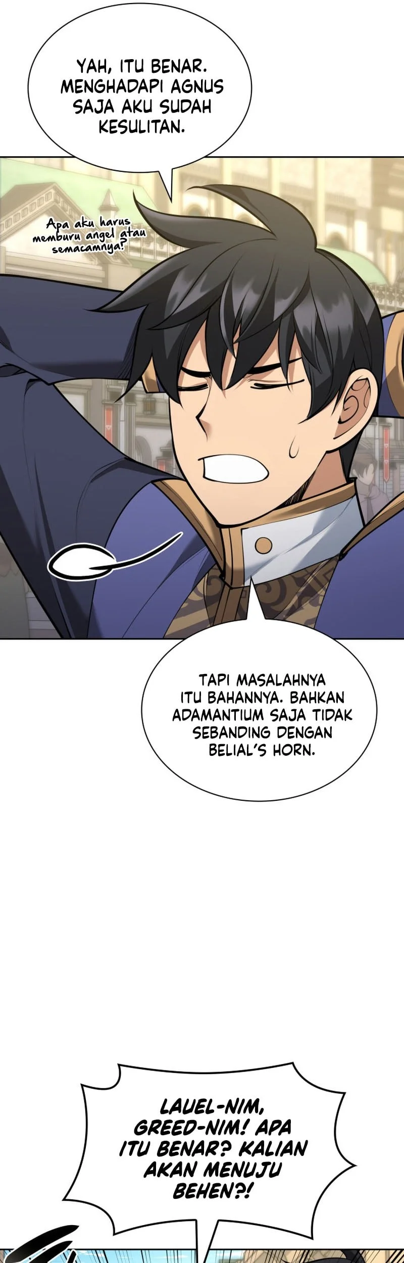Overgeared New Chapter 323 - halaman 30