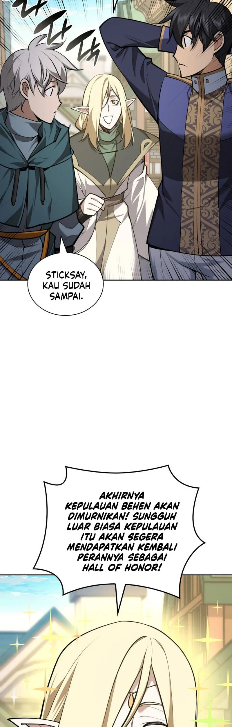Overgeared New Chapter 323 - halaman 31