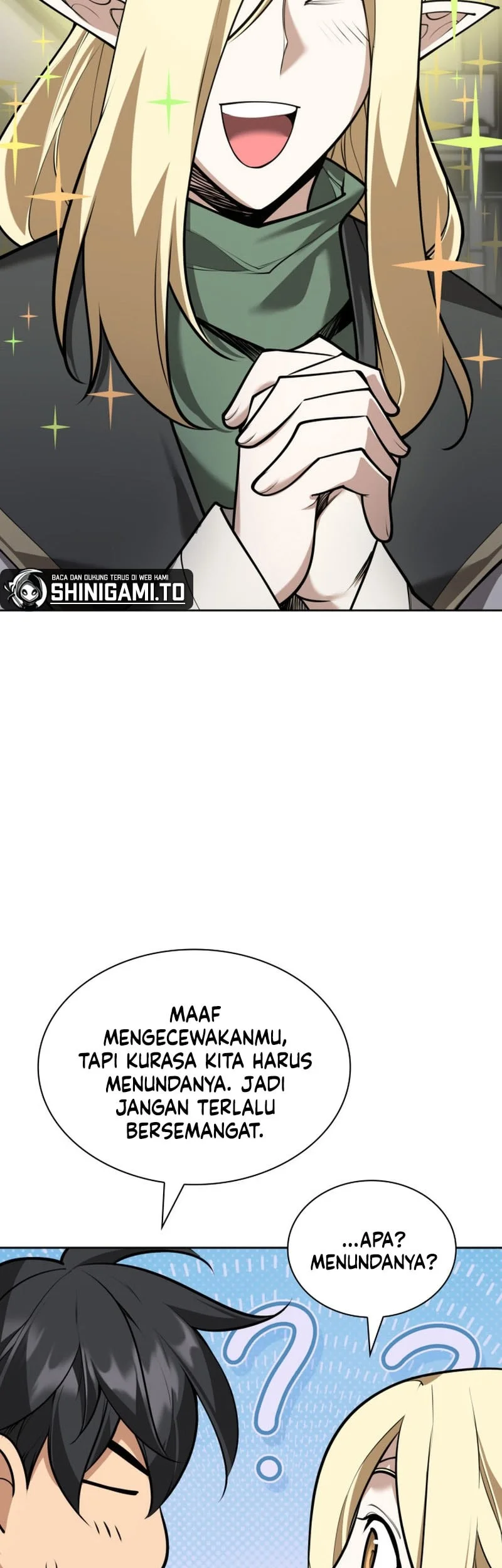 Overgeared New Chapter 323 - halaman 32