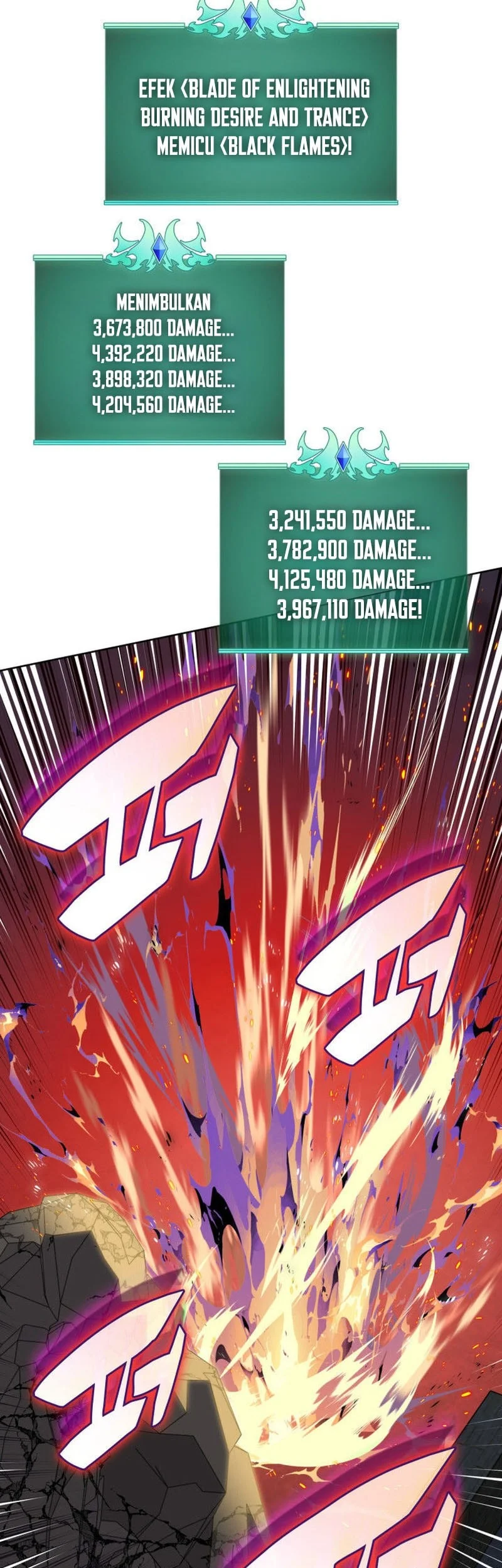 Overgeared New Chapter 324 - halaman 40