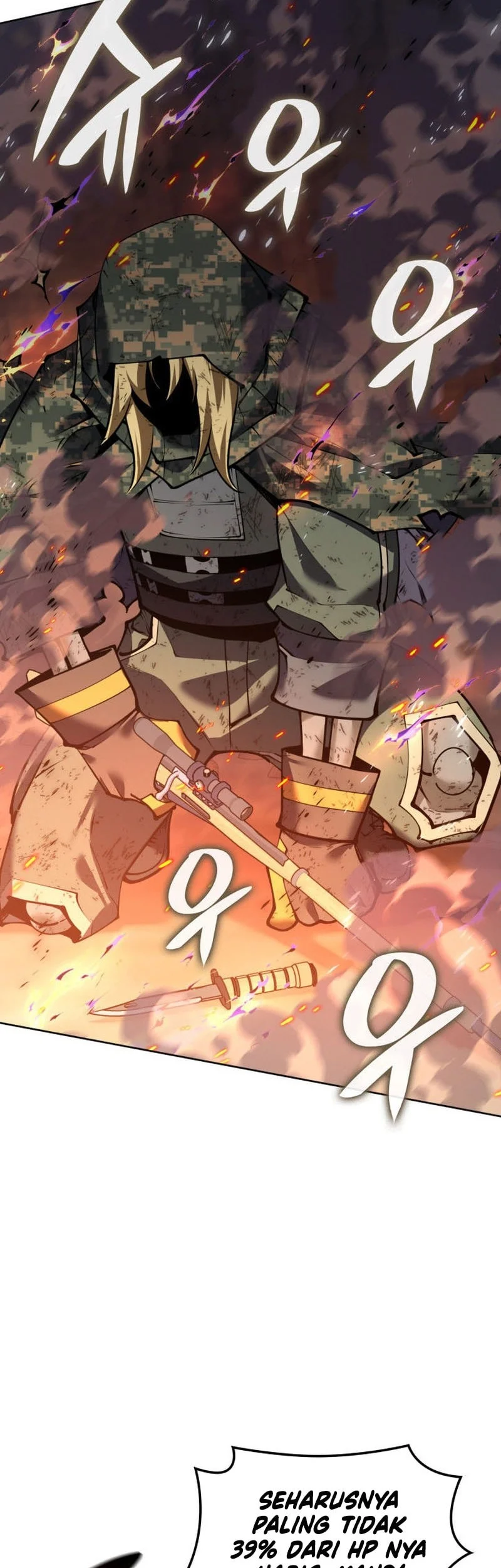 Overgeared New Chapter 324 - halaman 43