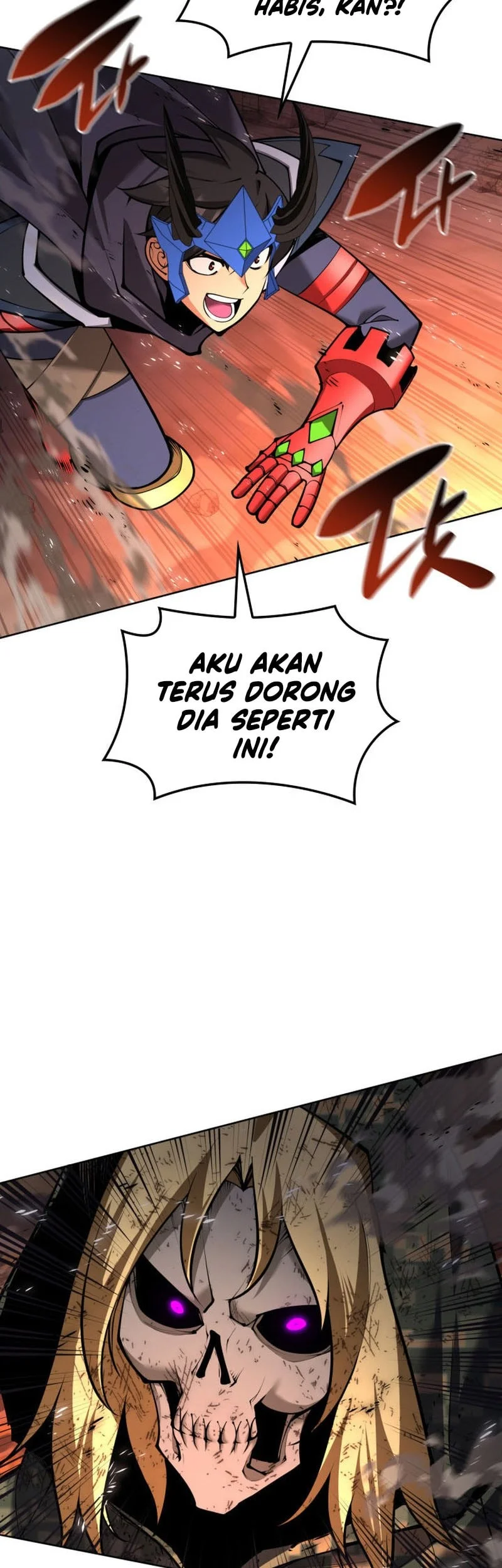 Overgeared New Chapter 324 - halaman 44
