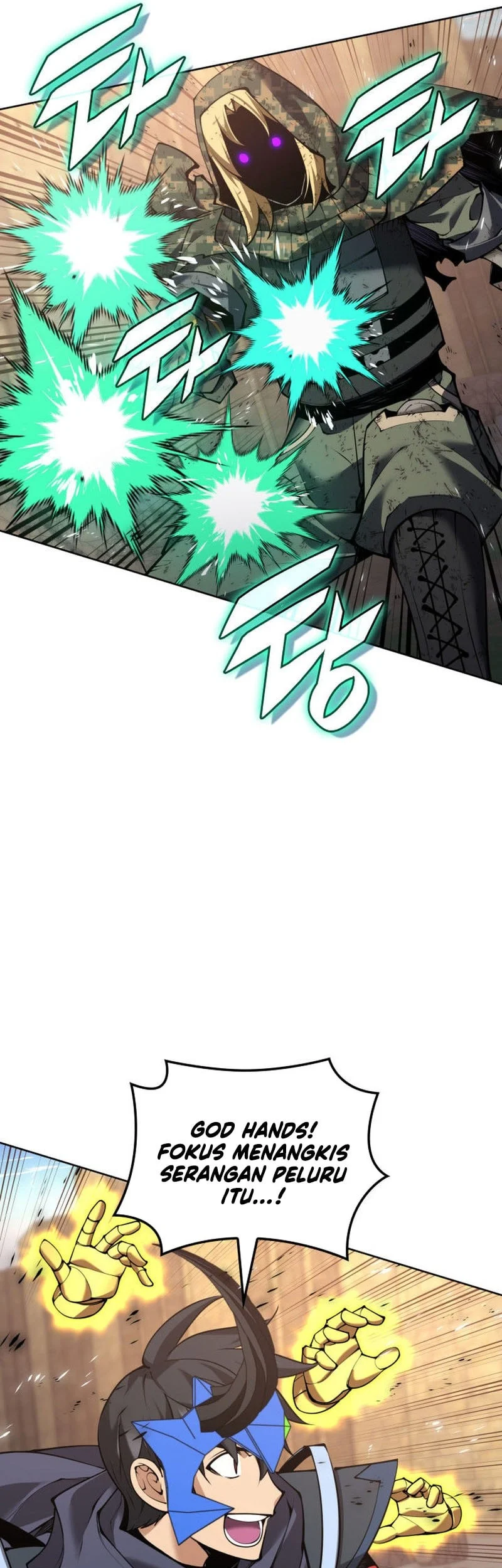 Overgeared New Chapter 324 - halaman 46