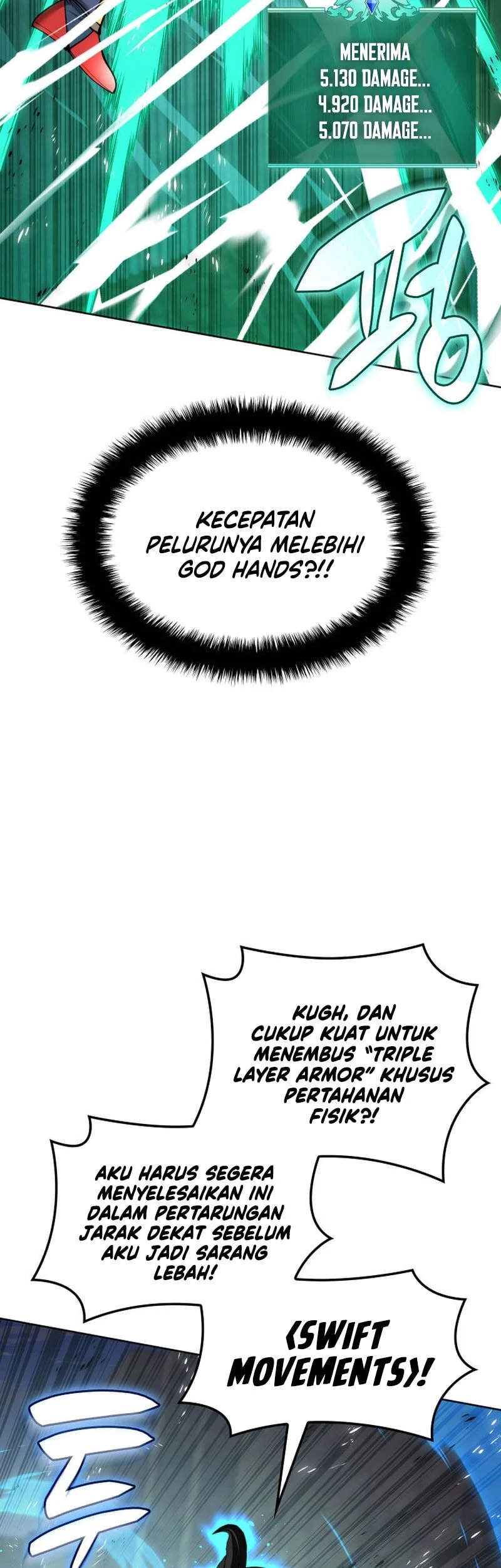Overgeared New Chapter 324 - halaman 48