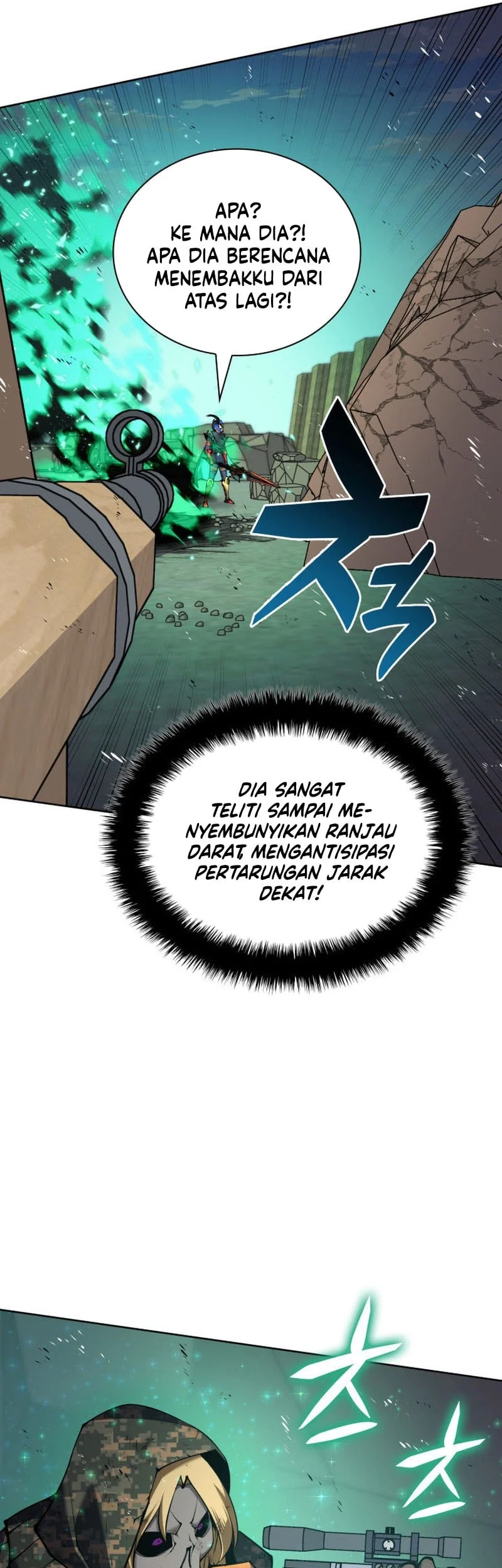 Overgeared New Chapter 324 - halaman 54