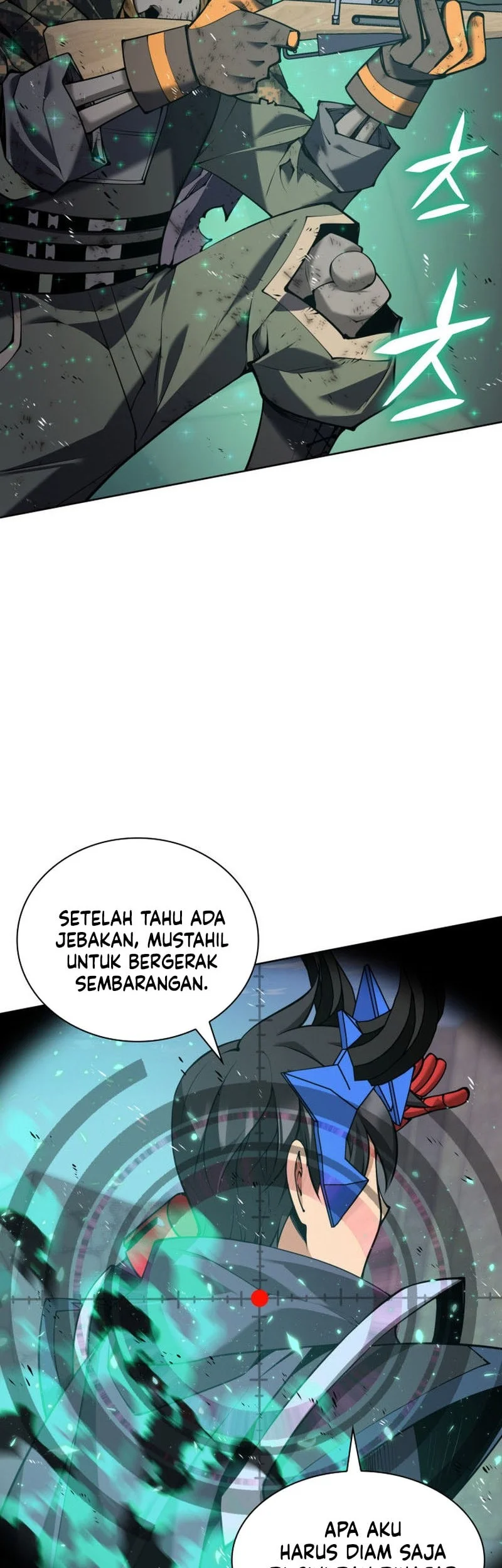 Overgeared New Chapter 324 - halaman 55