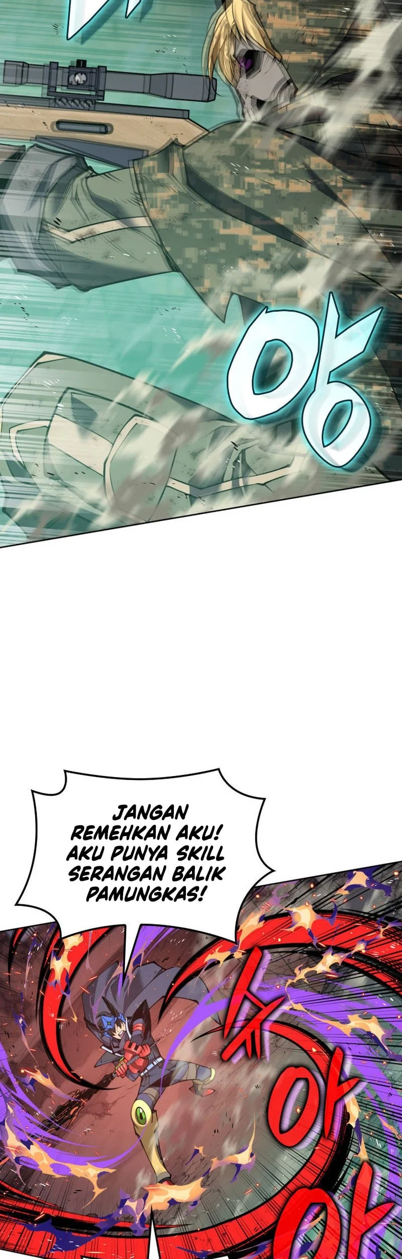 Overgeared New Chapter 324 - halaman 63