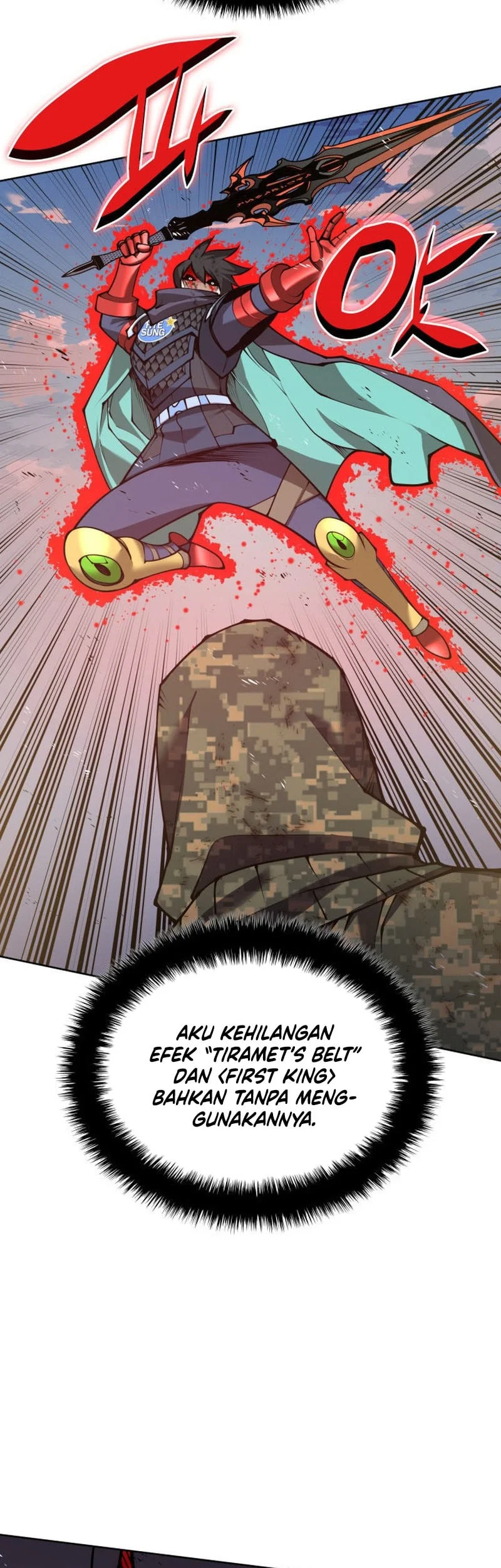 Overgeared New Chapter 324 - halaman 76