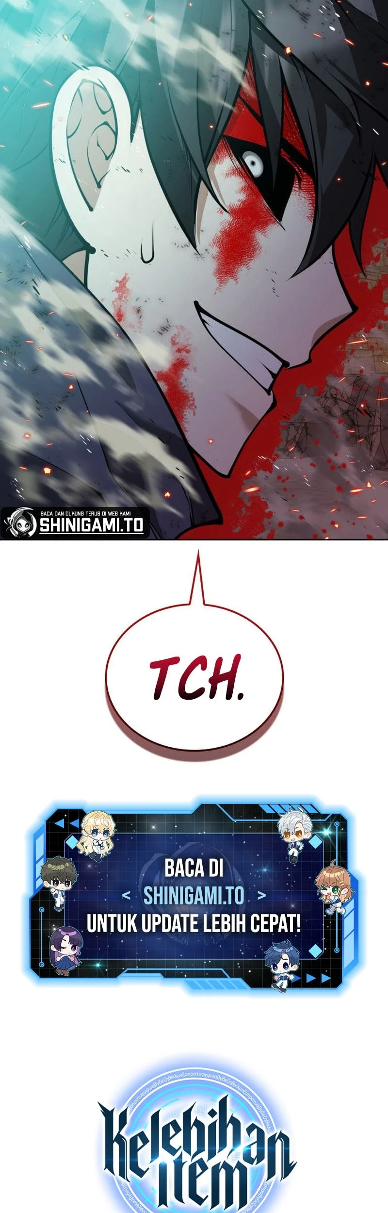 Overgeared New Chapter 324 - halaman 83