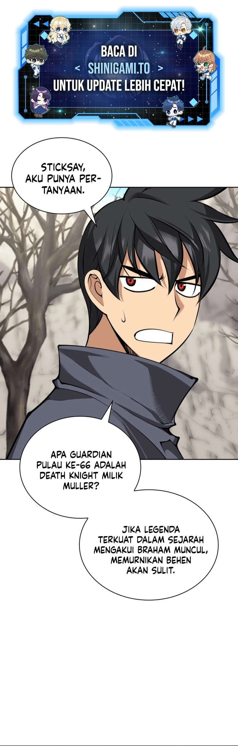 Overgeared New Chapter 324 - halaman 2