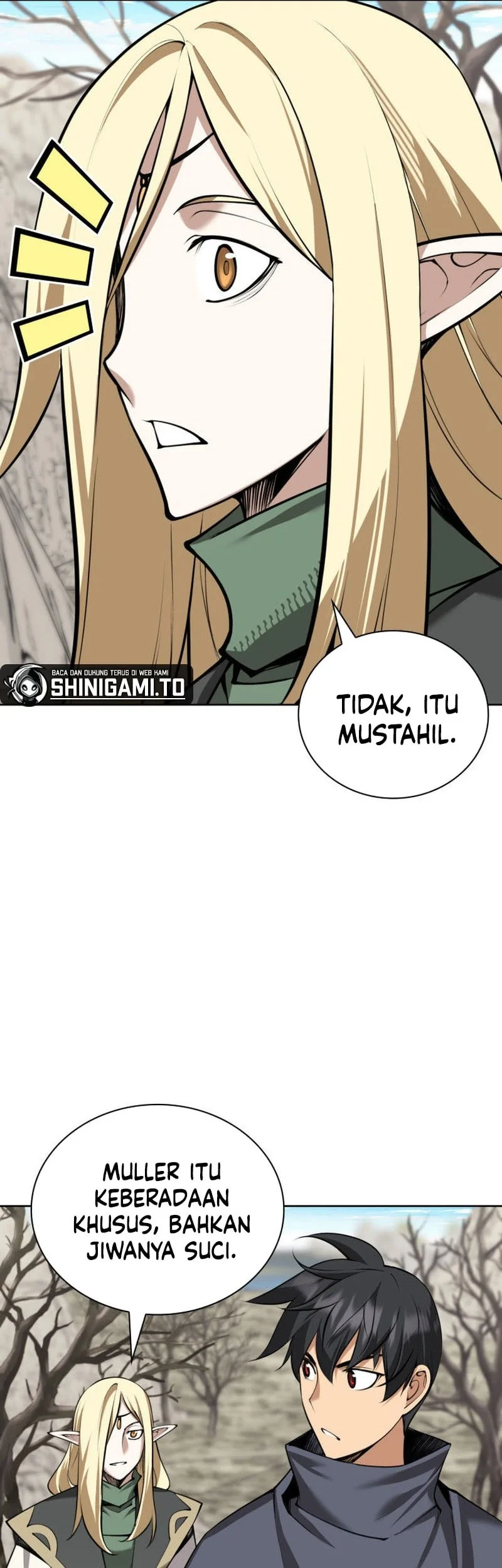 Overgeared New Chapter 324 - halaman 3