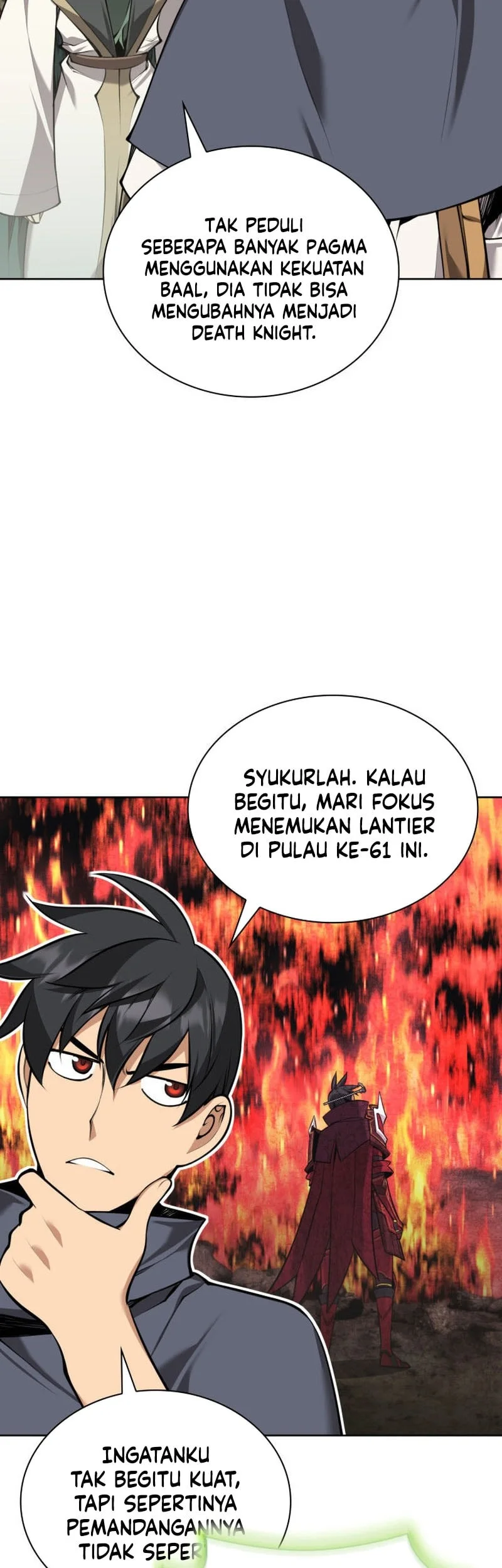 Overgeared New Chapter 324 - halaman 4