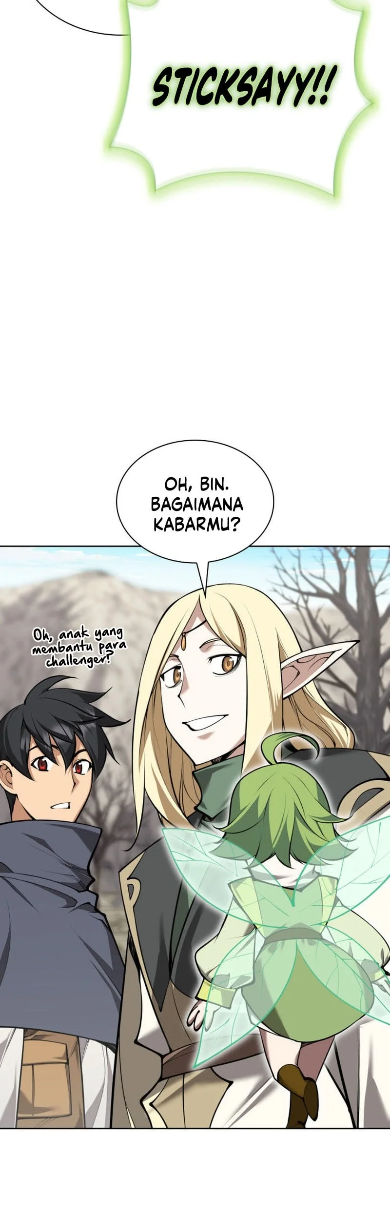Overgeared New Chapter 324 - halaman 5