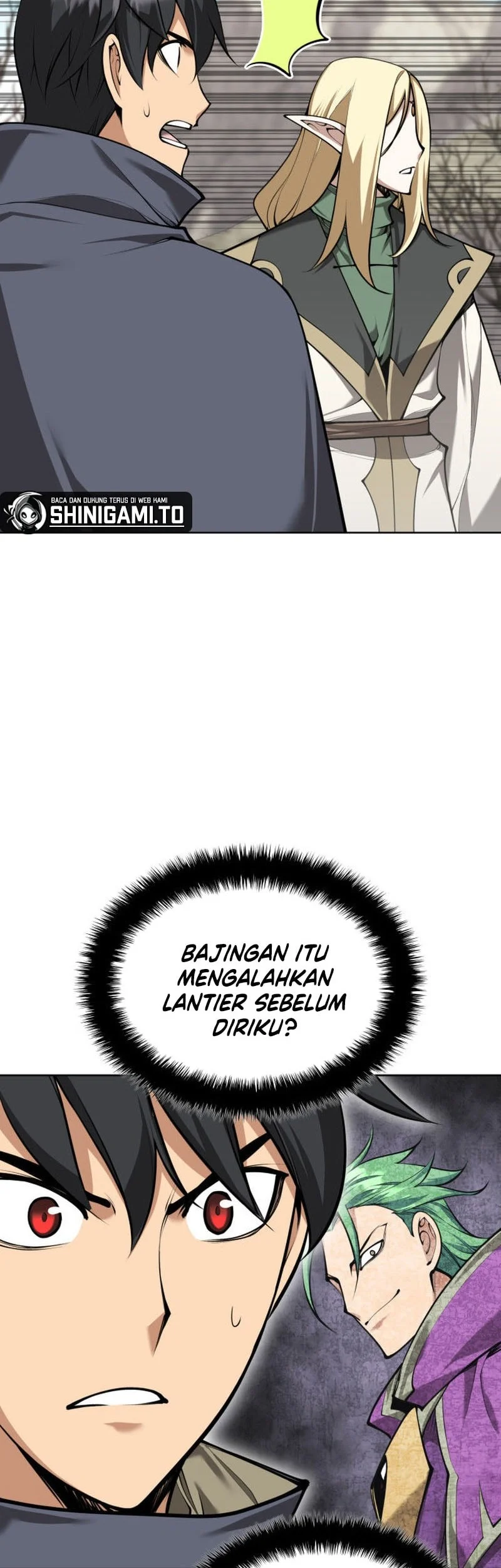 Overgeared New Chapter 324 - halaman 7