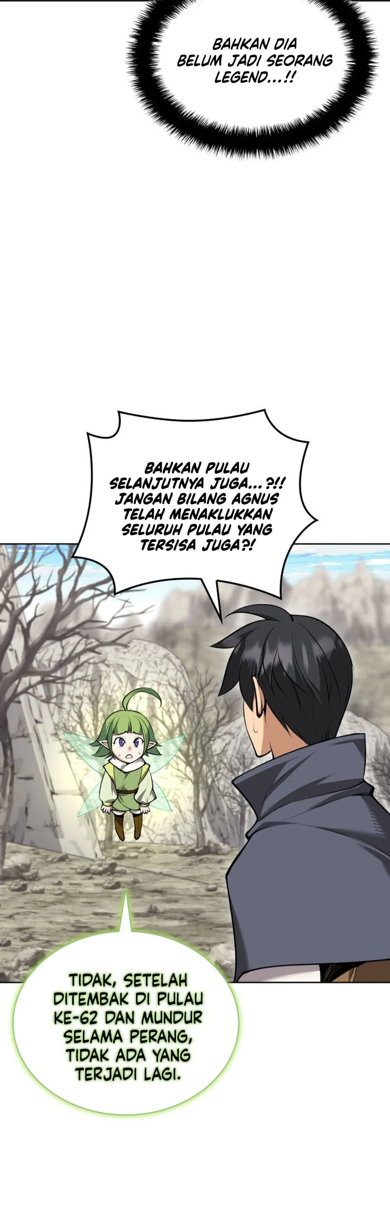 Overgeared New Chapter 324 - halaman 8