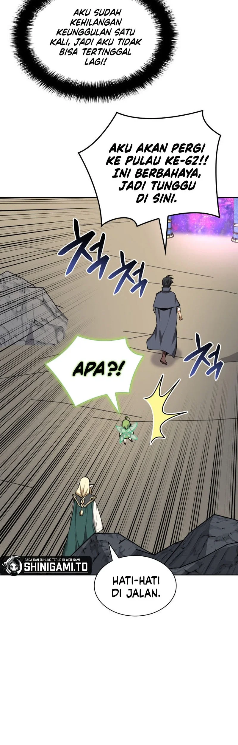Overgeared New Chapter 324 - halaman 11