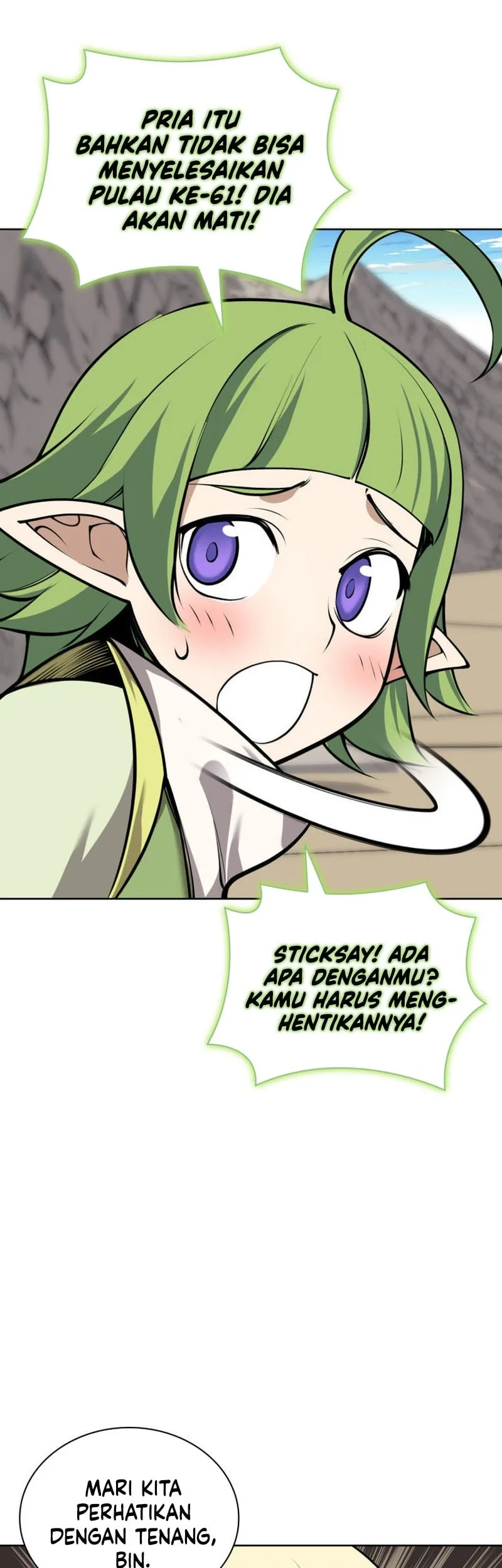 Overgeared New Chapter 324 - halaman 12