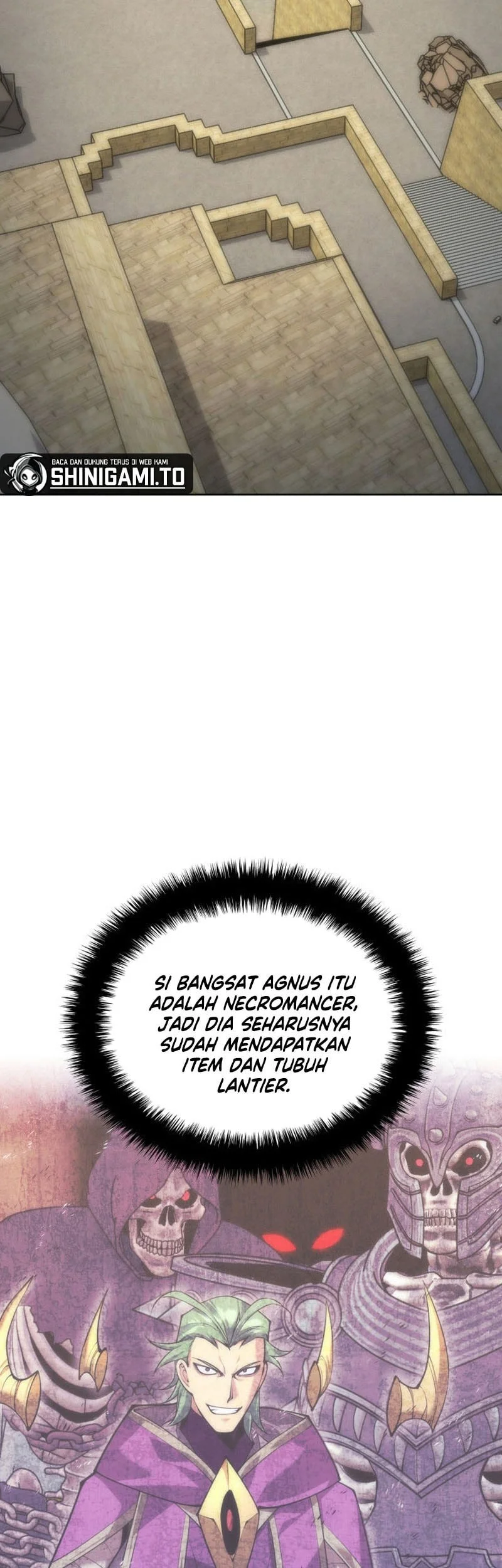 Overgeared New Chapter 324 - halaman 16