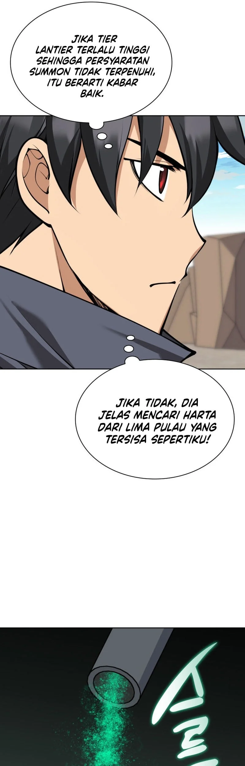 Overgeared New Chapter 324 - halaman 18