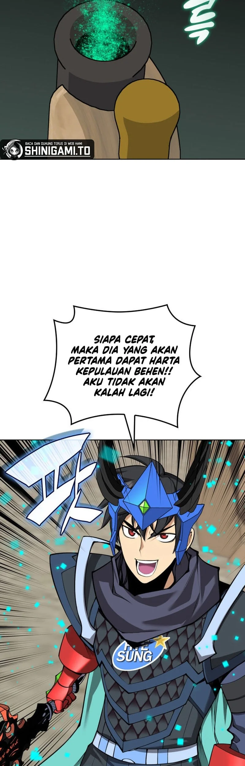 Overgeared New Chapter 324 - halaman 19