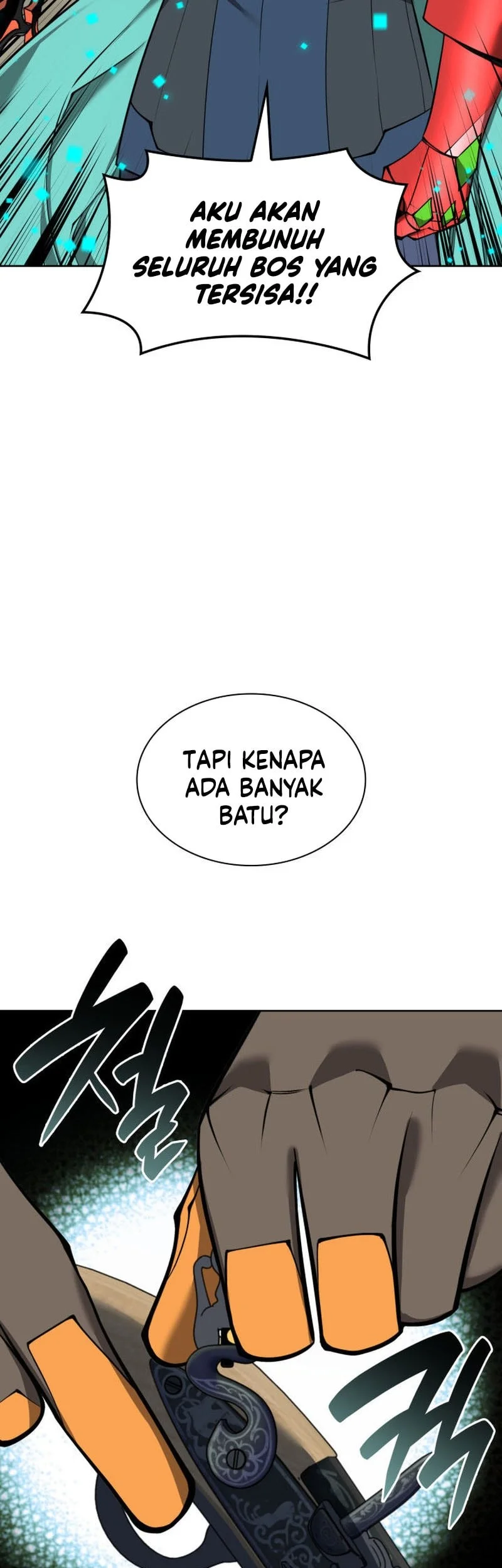 Overgeared New Chapter 324 - halaman 20