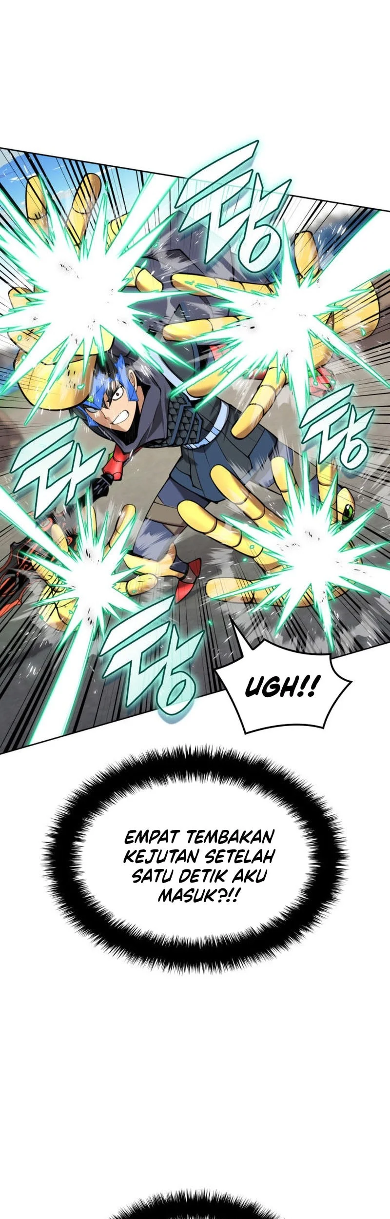 Overgeared New Chapter 324 - halaman 22