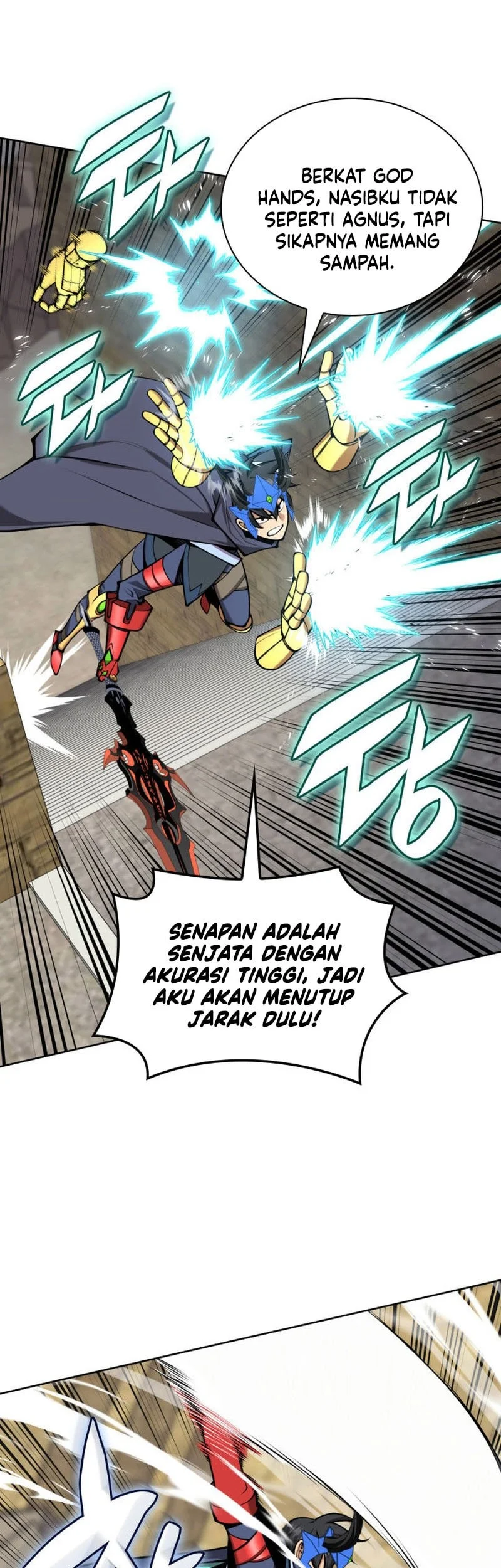 Overgeared New Chapter 324 - halaman 24