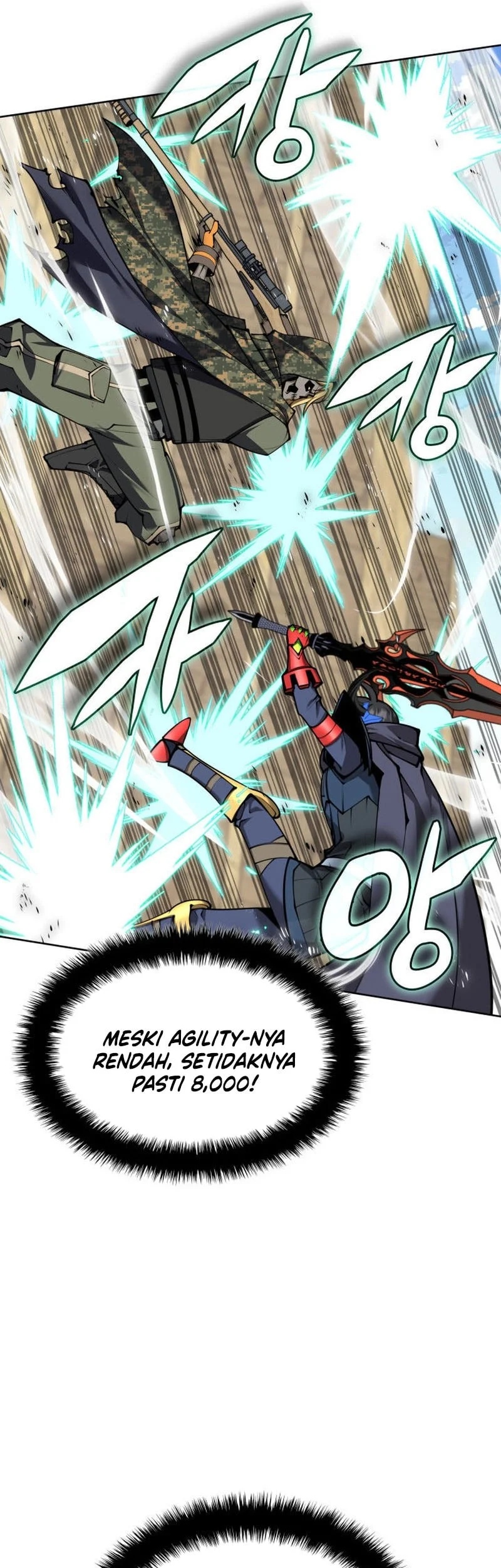 Overgeared New Chapter 324 - halaman 30