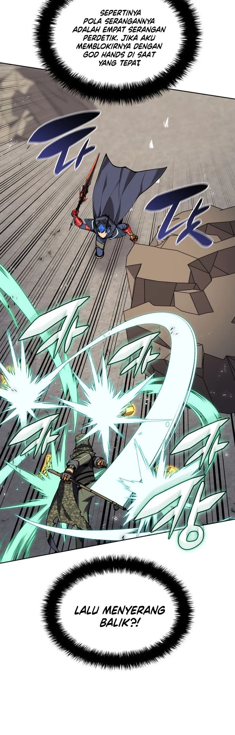 Overgeared New Chapter 324 - halaman 31