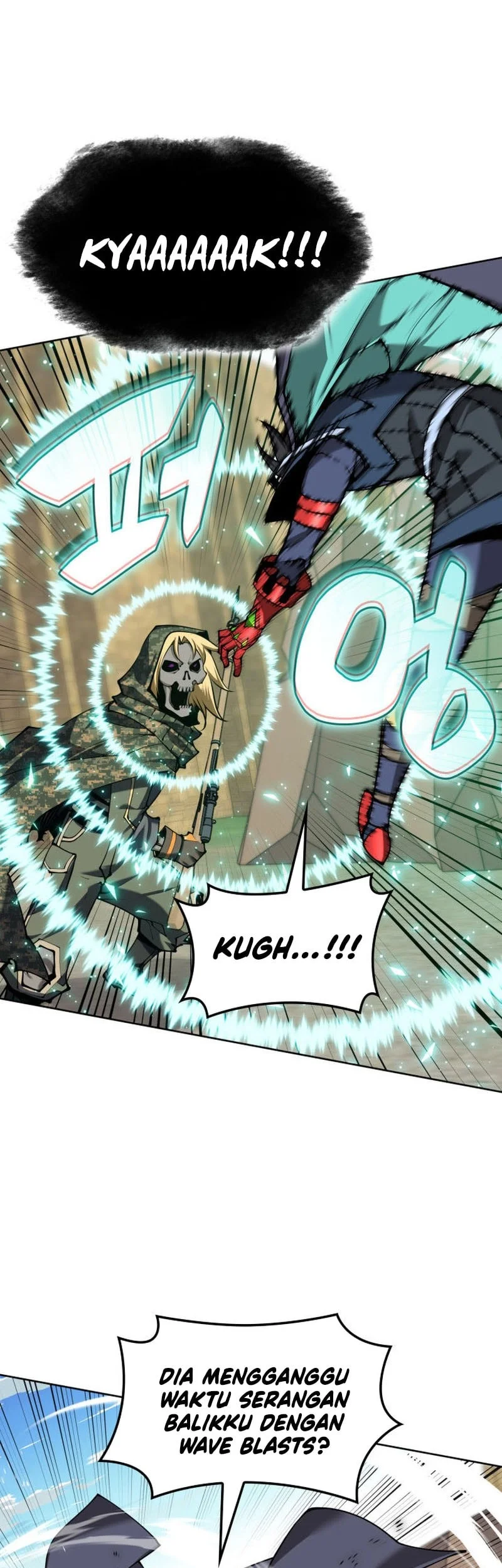 Overgeared New Chapter 324 - halaman 32