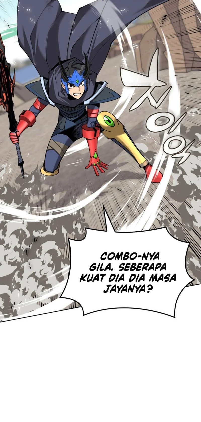 Overgeared New Chapter 324 - halaman 33