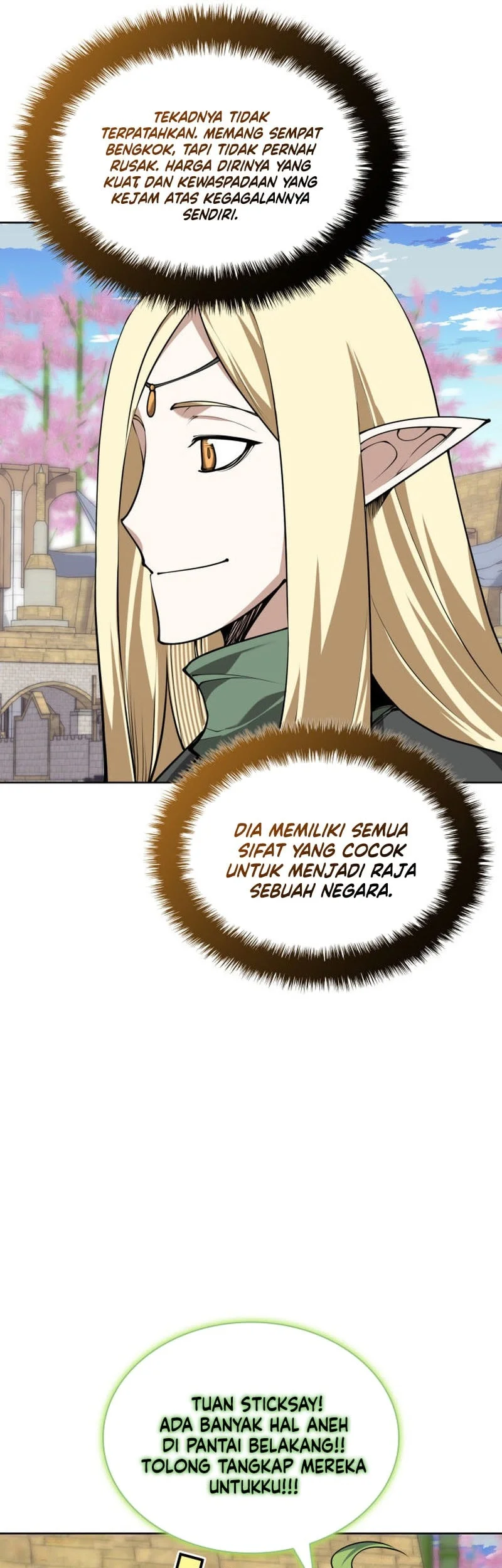 Overgeared New Chapter 325 - halaman 38