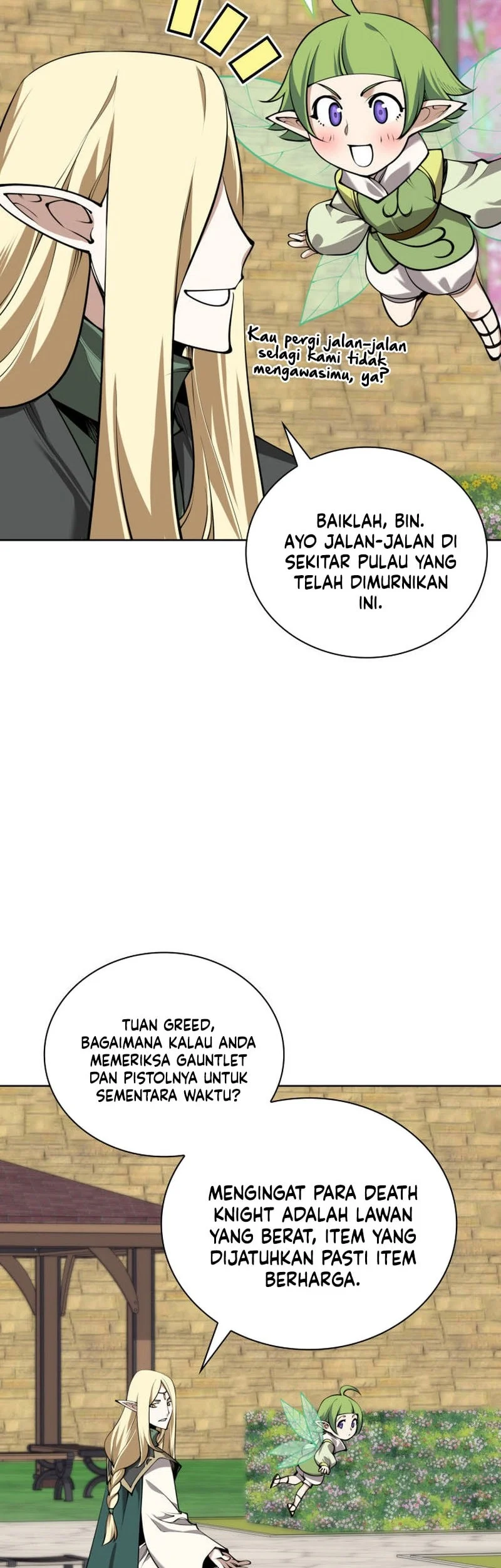 Overgeared New Chapter 325 - halaman 39