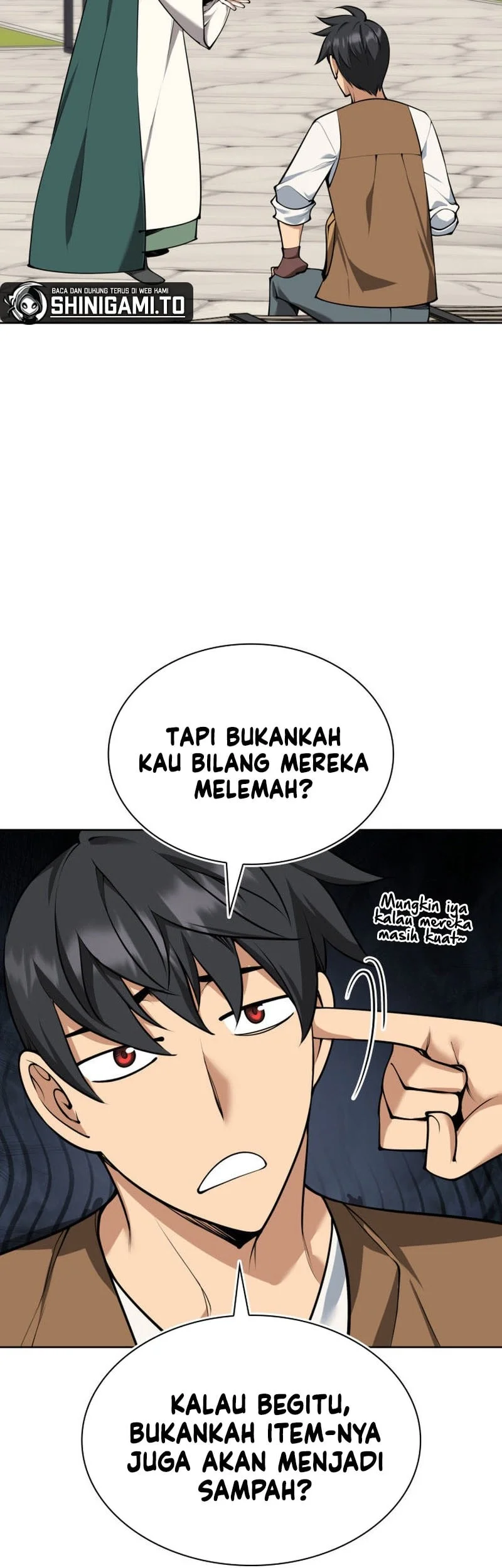 Overgeared New Chapter 325 - halaman 40