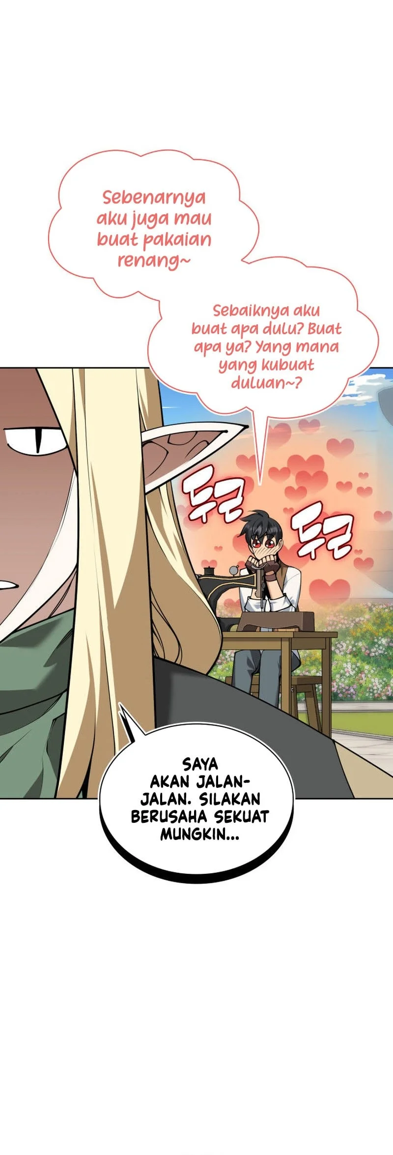 Overgeared New Chapter 325 - halaman 44
