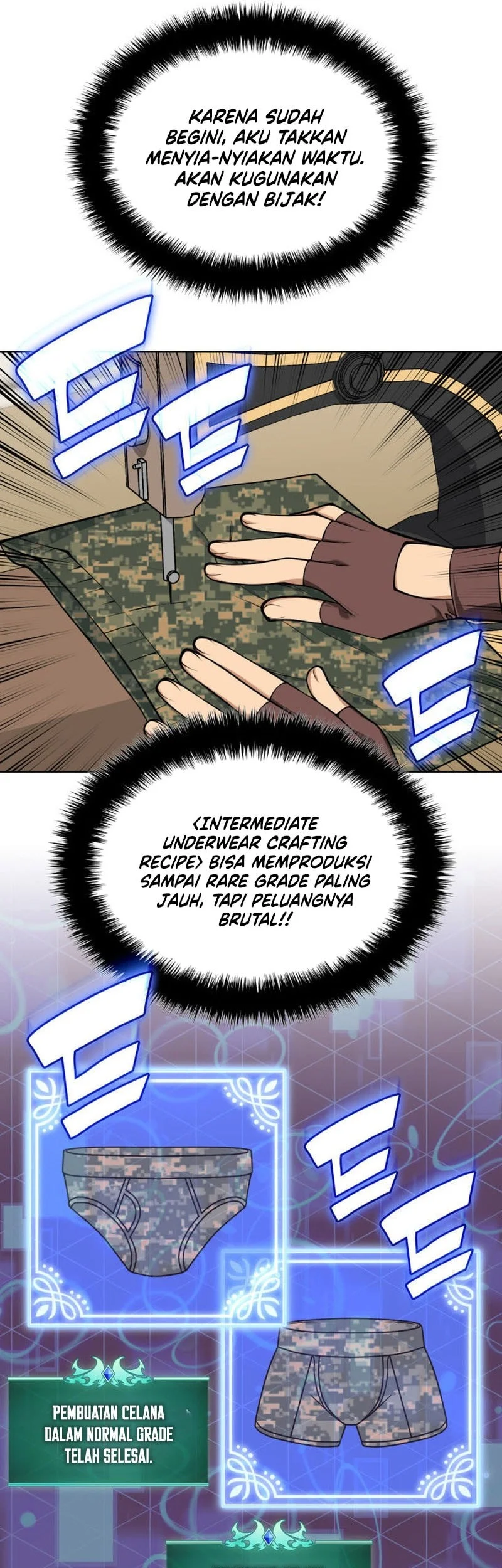 Overgeared New Chapter 325 - halaman 45