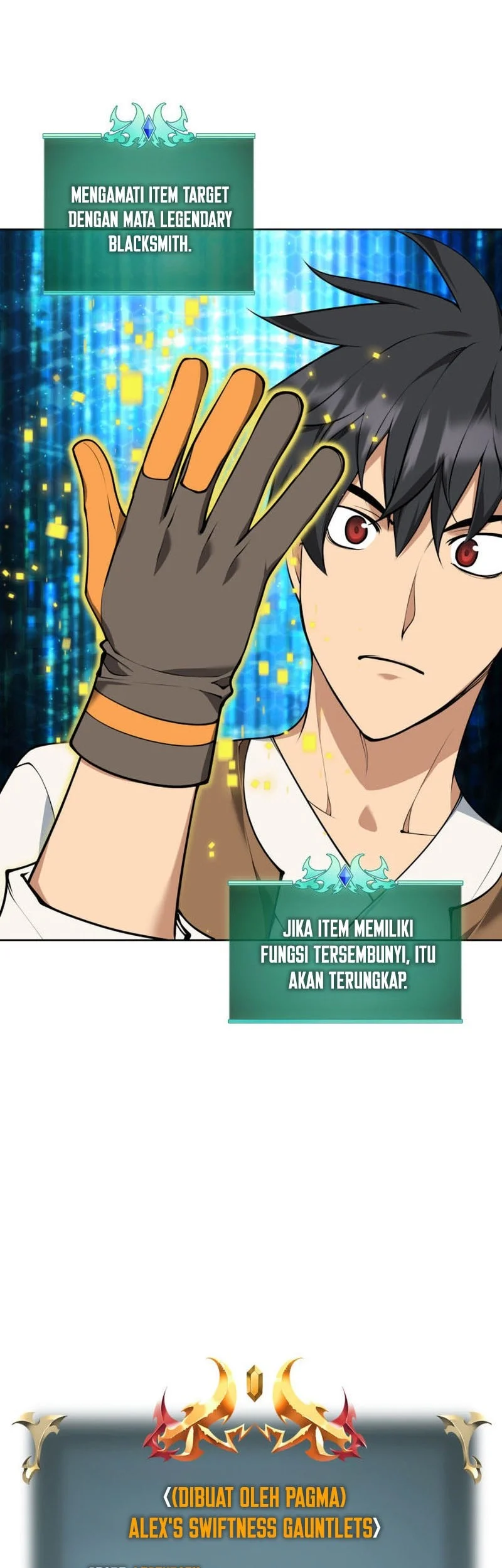 Overgeared New Chapter 325 - halaman 50
