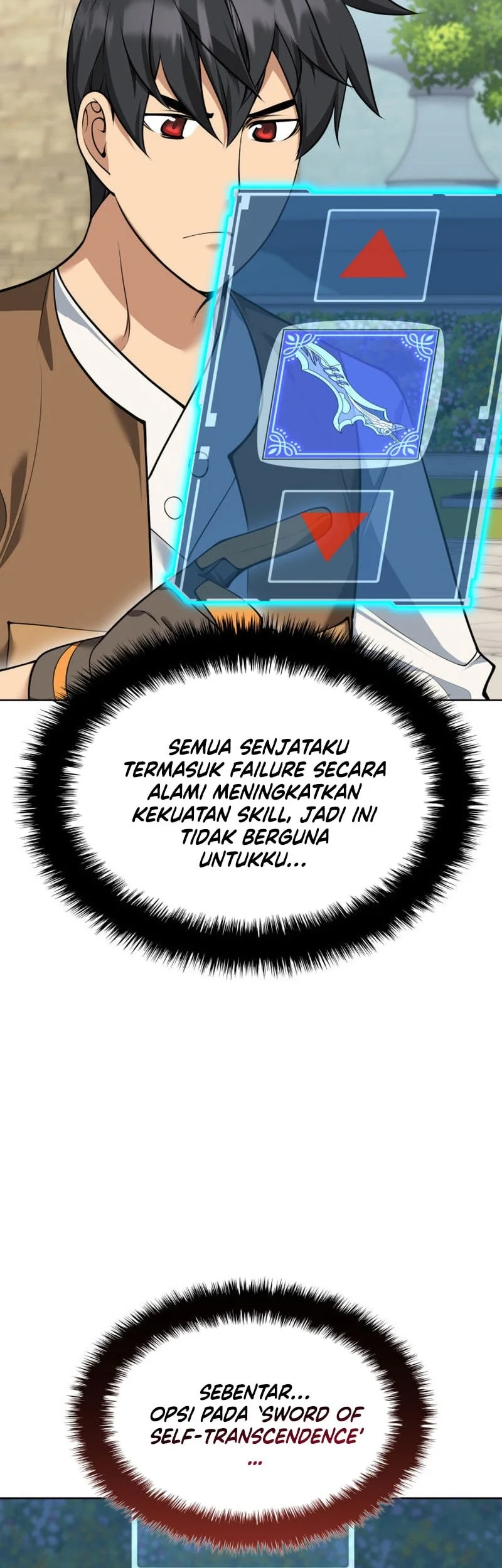 Overgeared New Chapter 325 - halaman 54