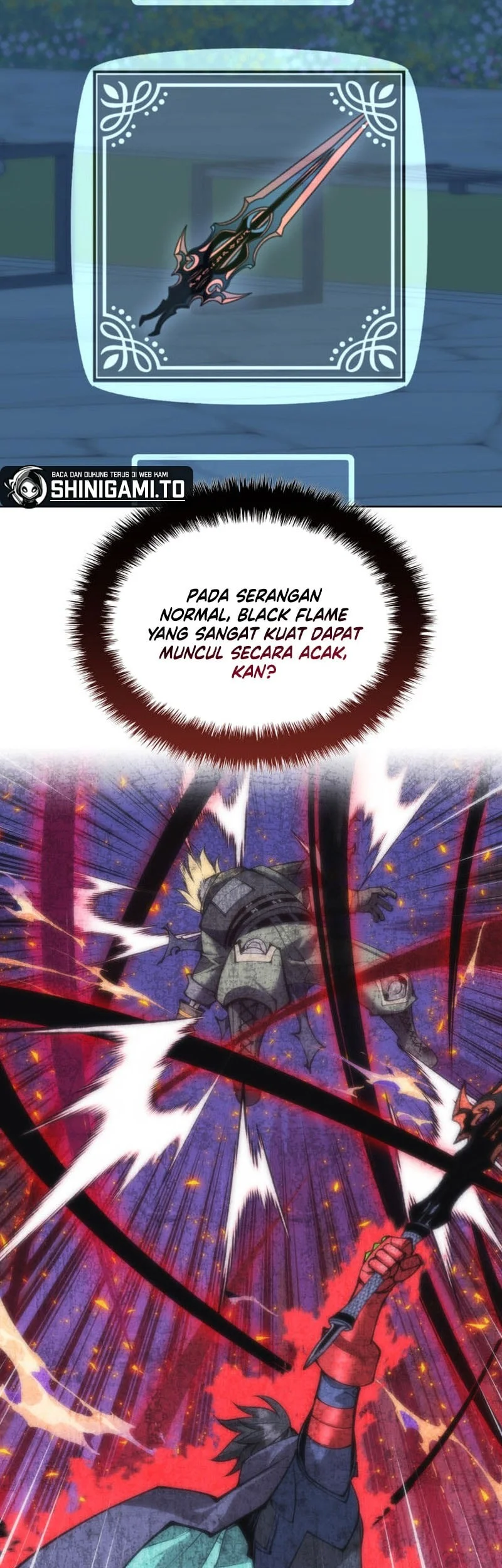 Overgeared New Chapter 325 - halaman 55