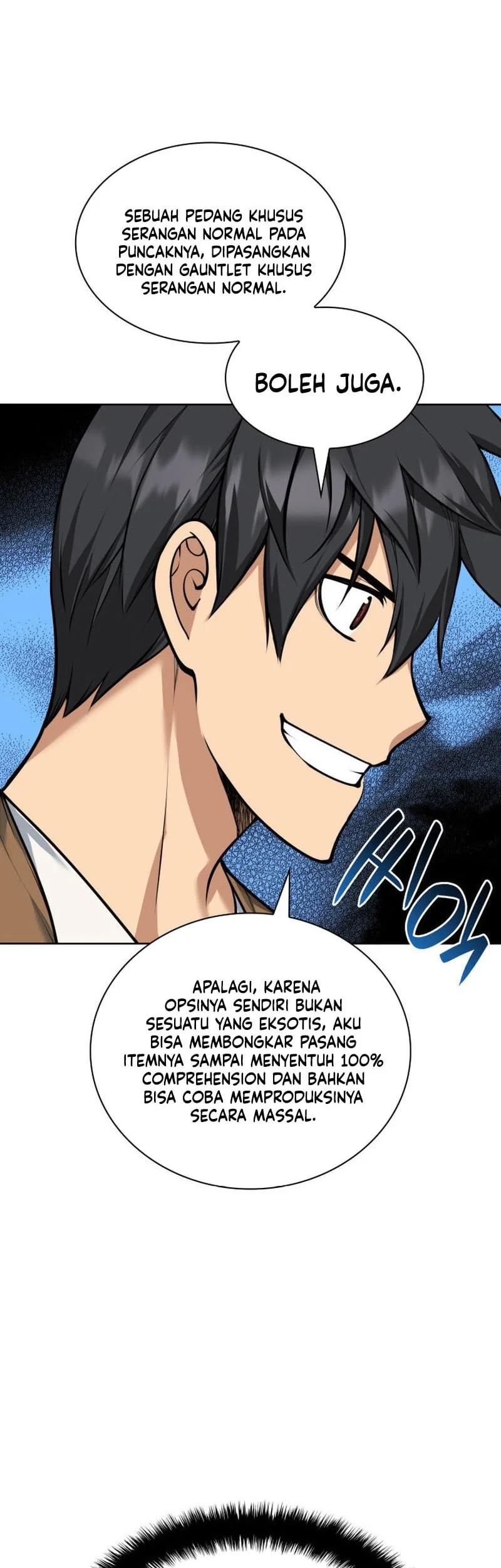 Overgeared New Chapter 325 - halaman 58