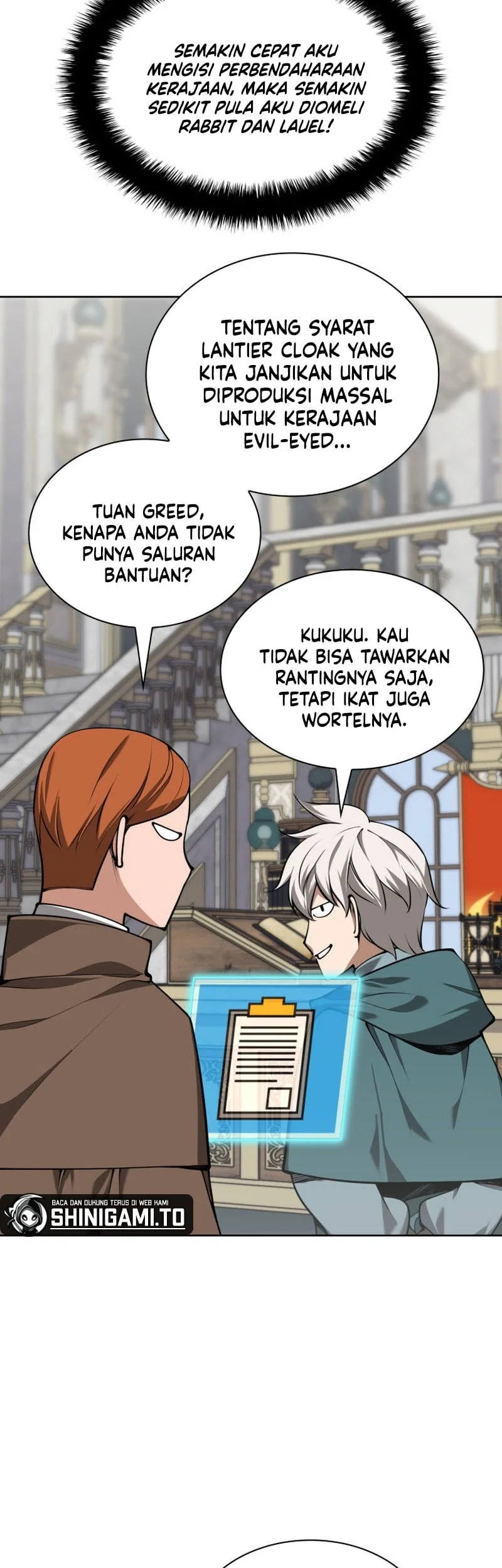 Overgeared New Chapter 325 - halaman 59