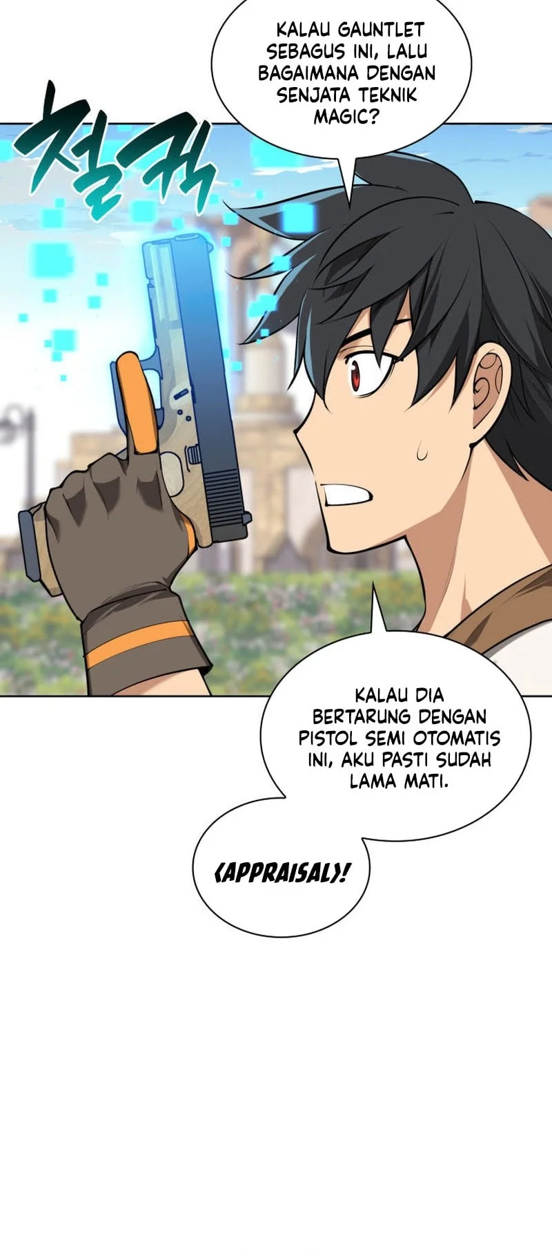 Overgeared New Chapter 325 - halaman 60