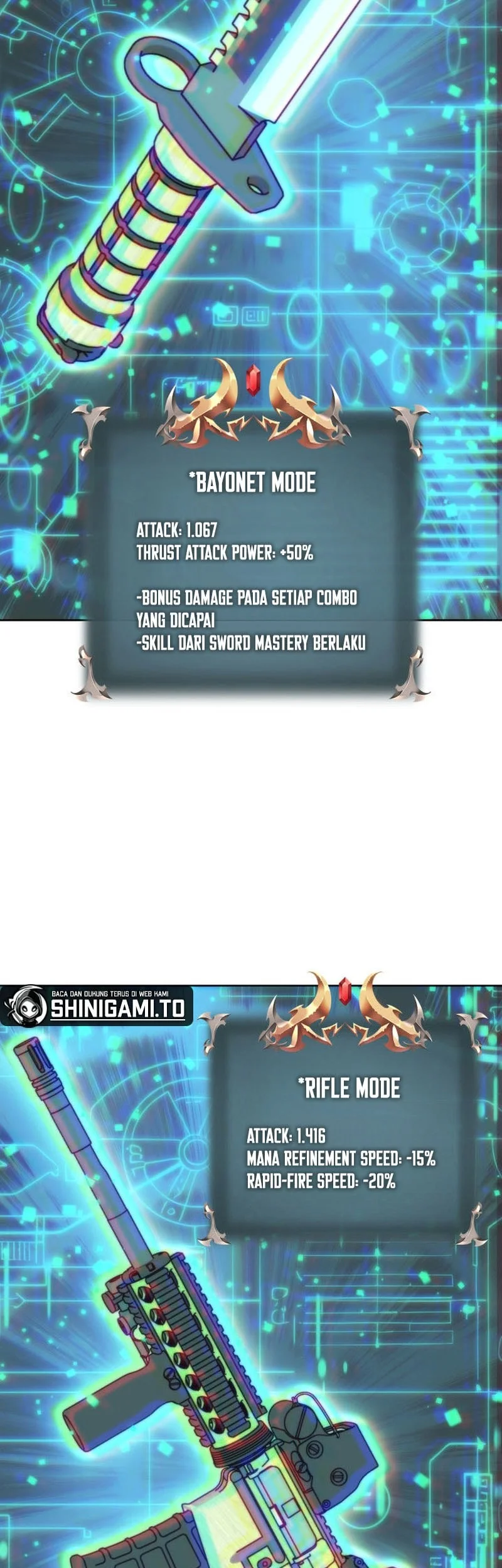 Overgeared New Chapter 325 - halaman 63
