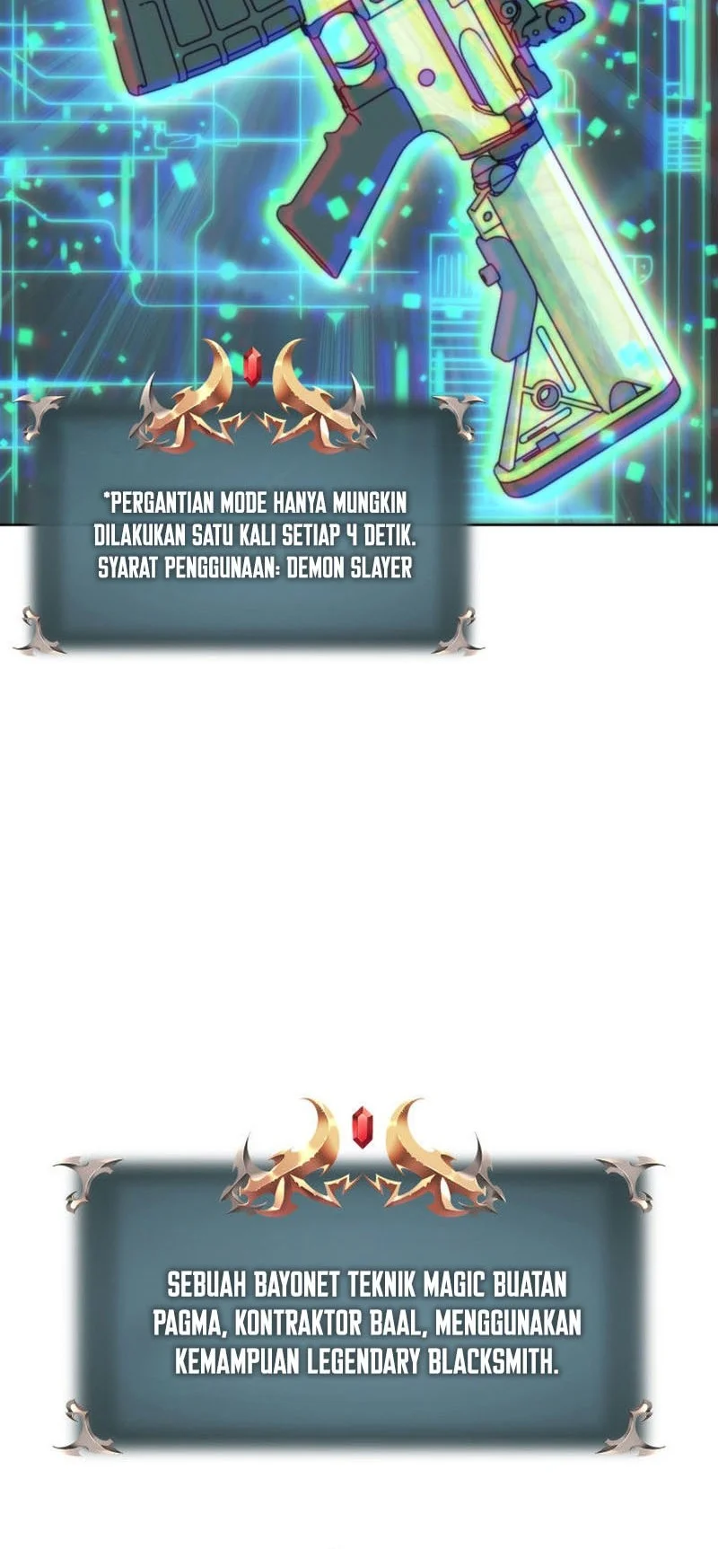 Overgeared New Chapter 325 - halaman 64