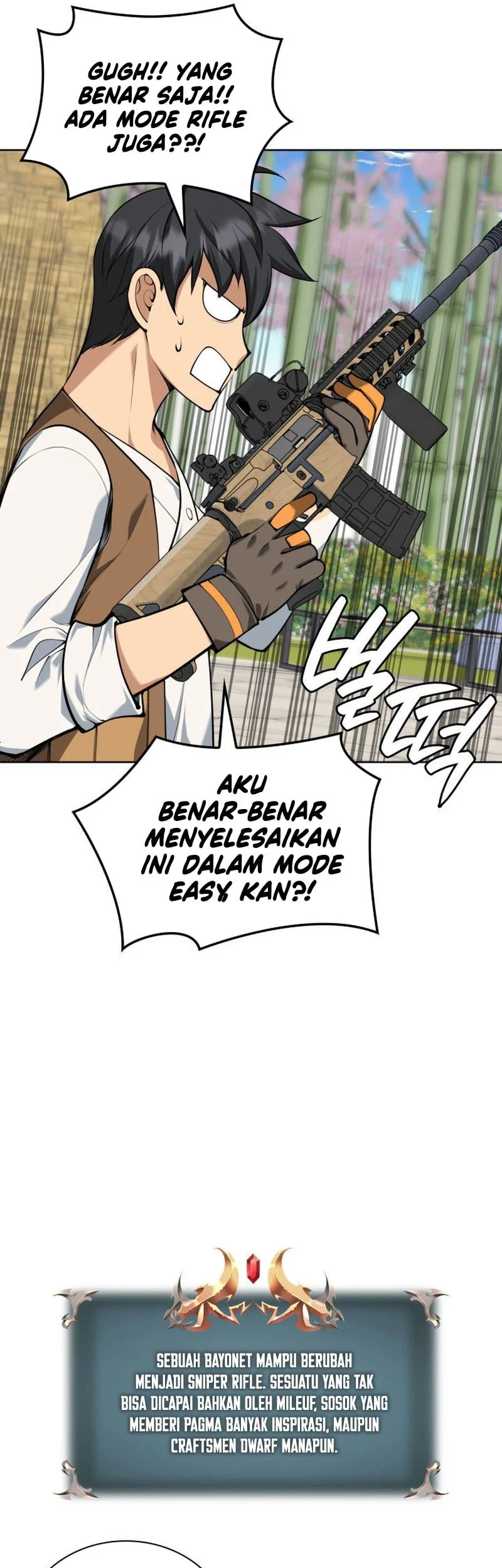 Overgeared New Chapter 325 - halaman 65