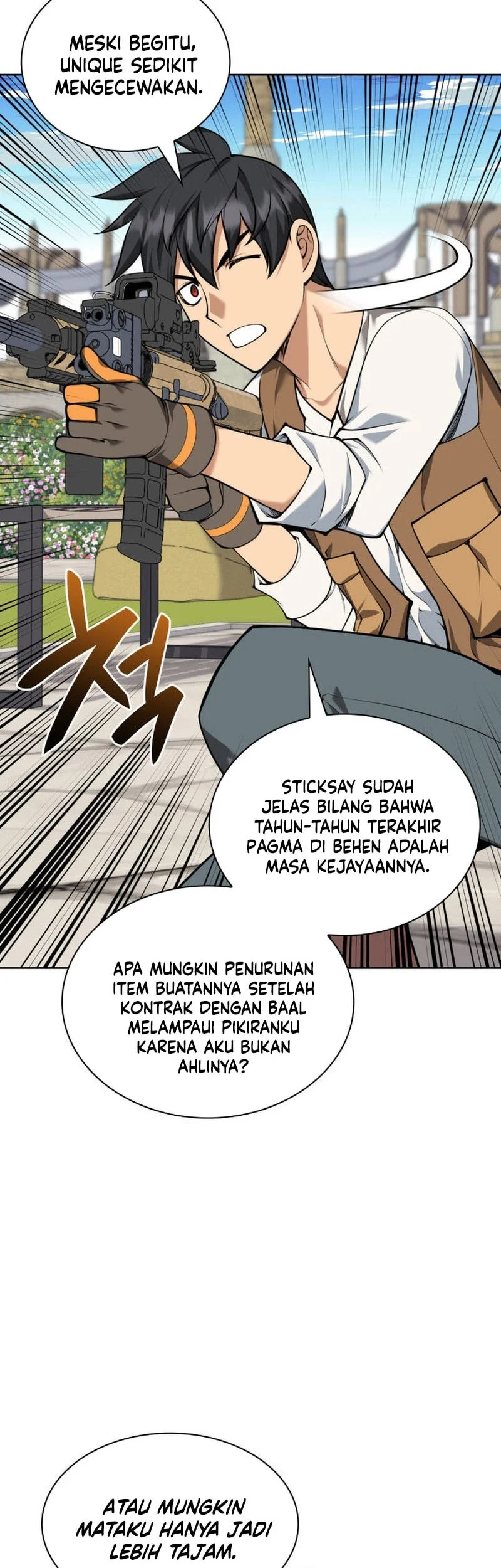Overgeared New Chapter 325 - halaman 66