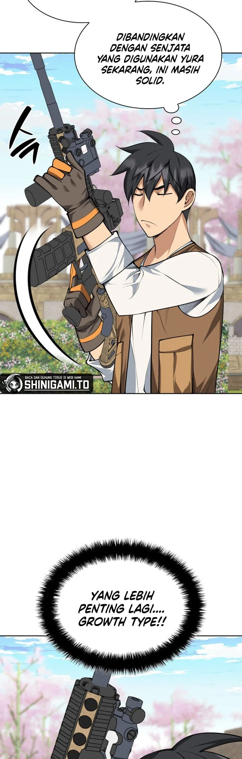 Overgeared New Chapter 325 - halaman 67