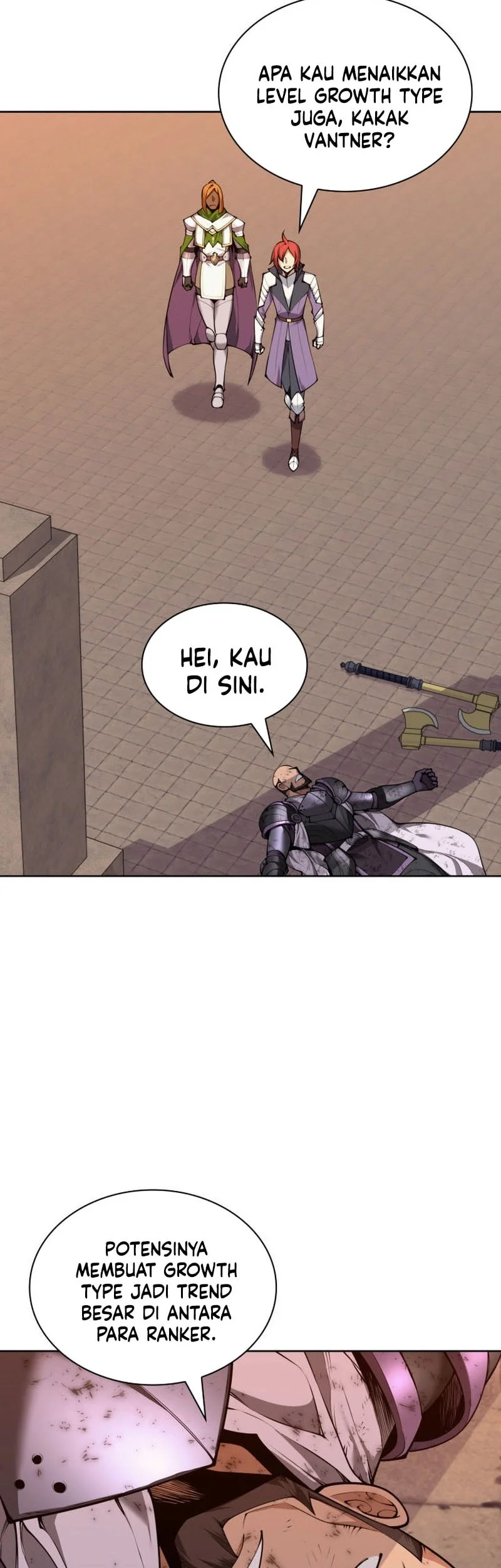 Overgeared New Chapter 325 - halaman 70