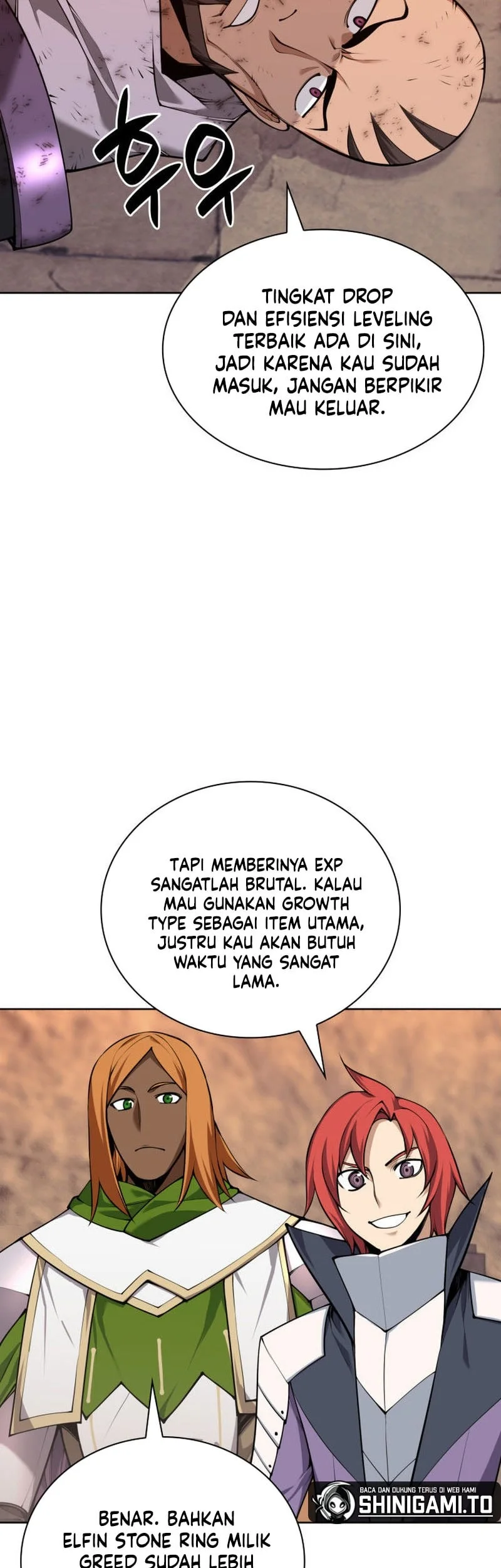 Overgeared New Chapter 325 - halaman 71