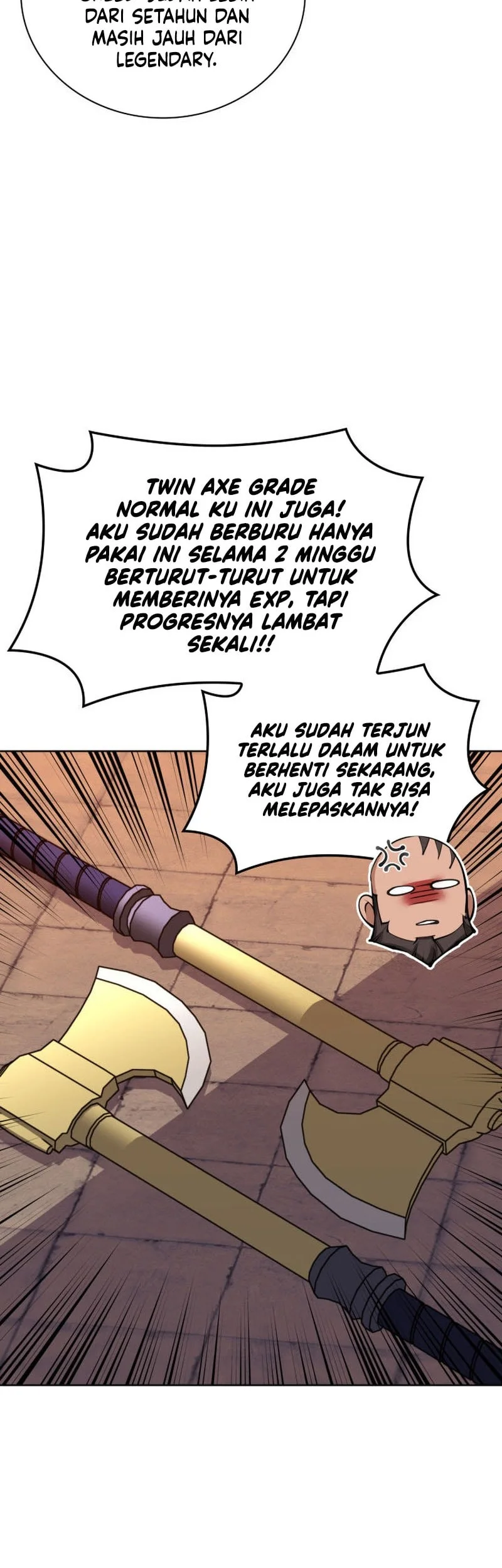 Overgeared New Chapter 325 - halaman 72